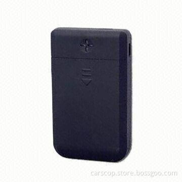 Vehicle GPS Tracker and System with Over Speed/Range and Move Alarm, Can be Used as Car Alarm